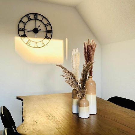Bergblick-Apartment Istayunixi Seenaehe-Workspace-Netflix I Keine Monteure FDH Buitenkant foto
