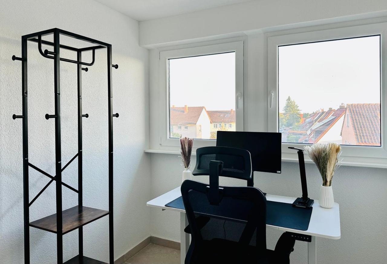 Bergblick-Apartment Istayunixi Seenaehe-Workspace-Netflix I Keine Monteure FDH Buitenkant foto