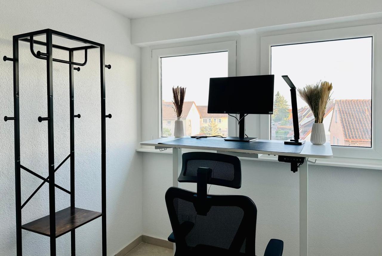 Bergblick-Apartment Istayunixi Seenaehe-Workspace-Netflix I Keine Monteure FDH Buitenkant foto
