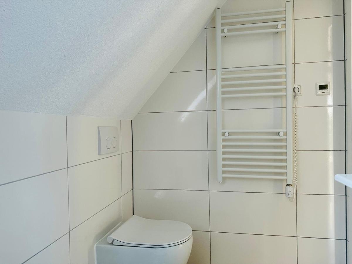 Bergblick-Apartment Istayunixi Seenaehe-Workspace-Netflix I Keine Monteure FDH Buitenkant foto