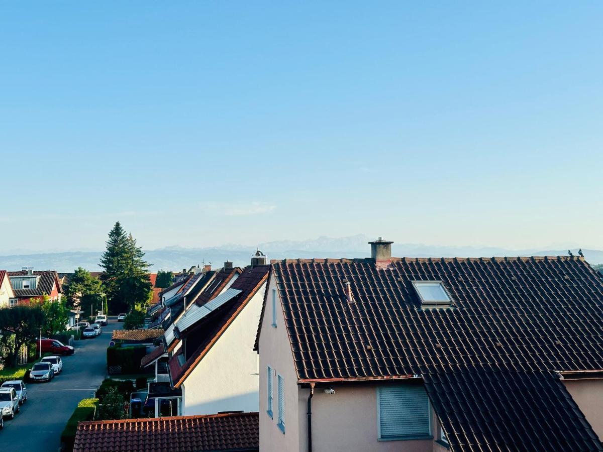 Bergblick-Apartment Istayunixi Seenaehe-Workspace-Netflix I Keine Monteure FDH Buitenkant foto