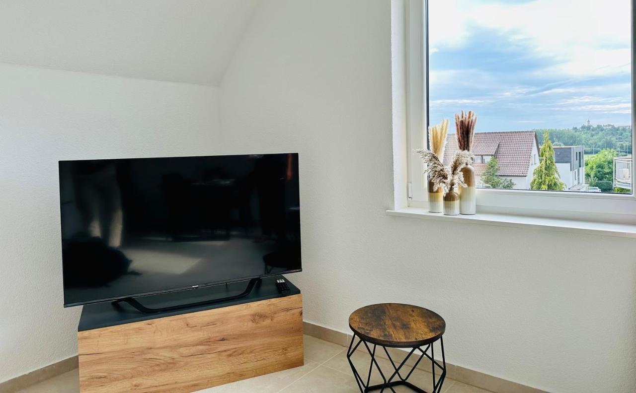 Bergblick-Apartment Istayunixi Seenaehe-Workspace-Netflix I Keine Monteure FDH Buitenkant foto