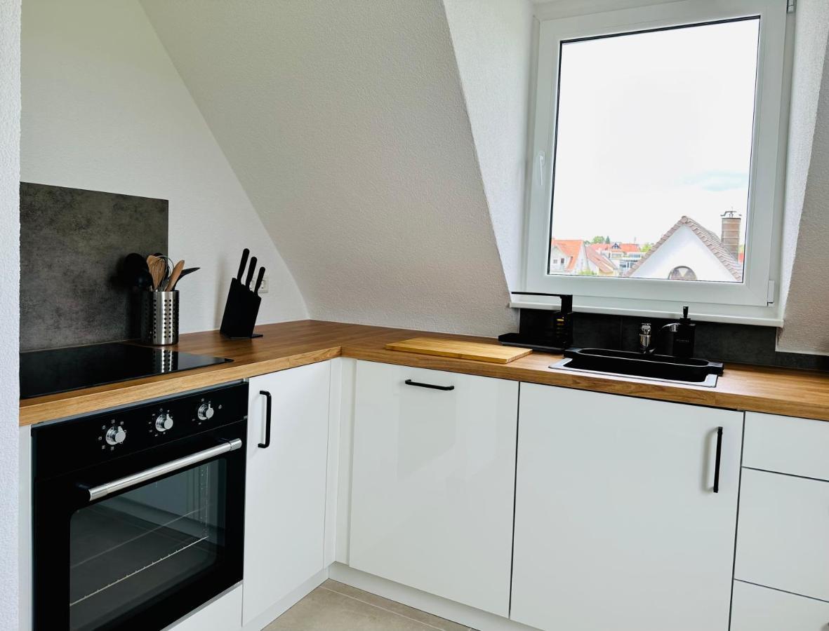 Bergblick-Apartment Istayunixi Seenaehe-Workspace-Netflix I Keine Monteure FDH Buitenkant foto