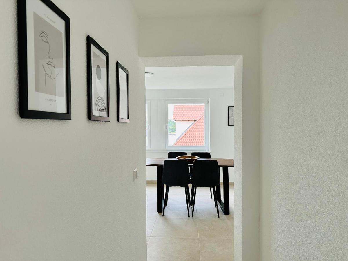 Bergblick-Apartment Istayunixi Seenaehe-Workspace-Netflix I Keine Monteure FDH Buitenkant foto