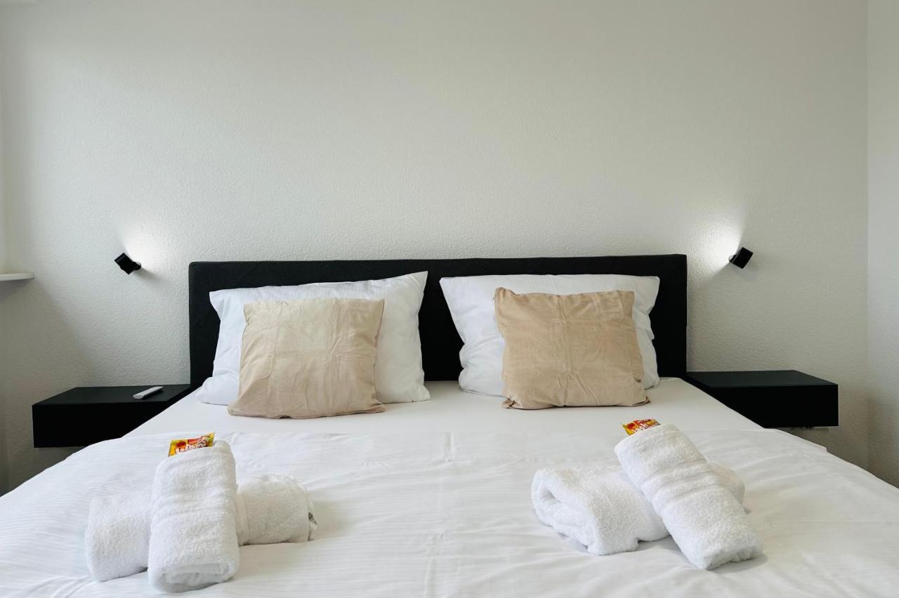 Bergblick-Apartment Istayunixi Seenaehe-Workspace-Netflix I Keine Monteure FDH Buitenkant foto