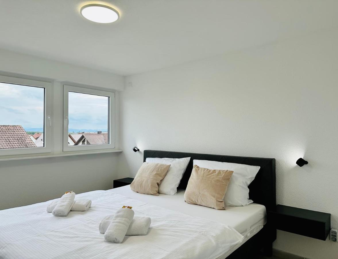Bergblick-Apartment Istayunixi Seenaehe-Workspace-Netflix I Keine Monteure FDH Buitenkant foto