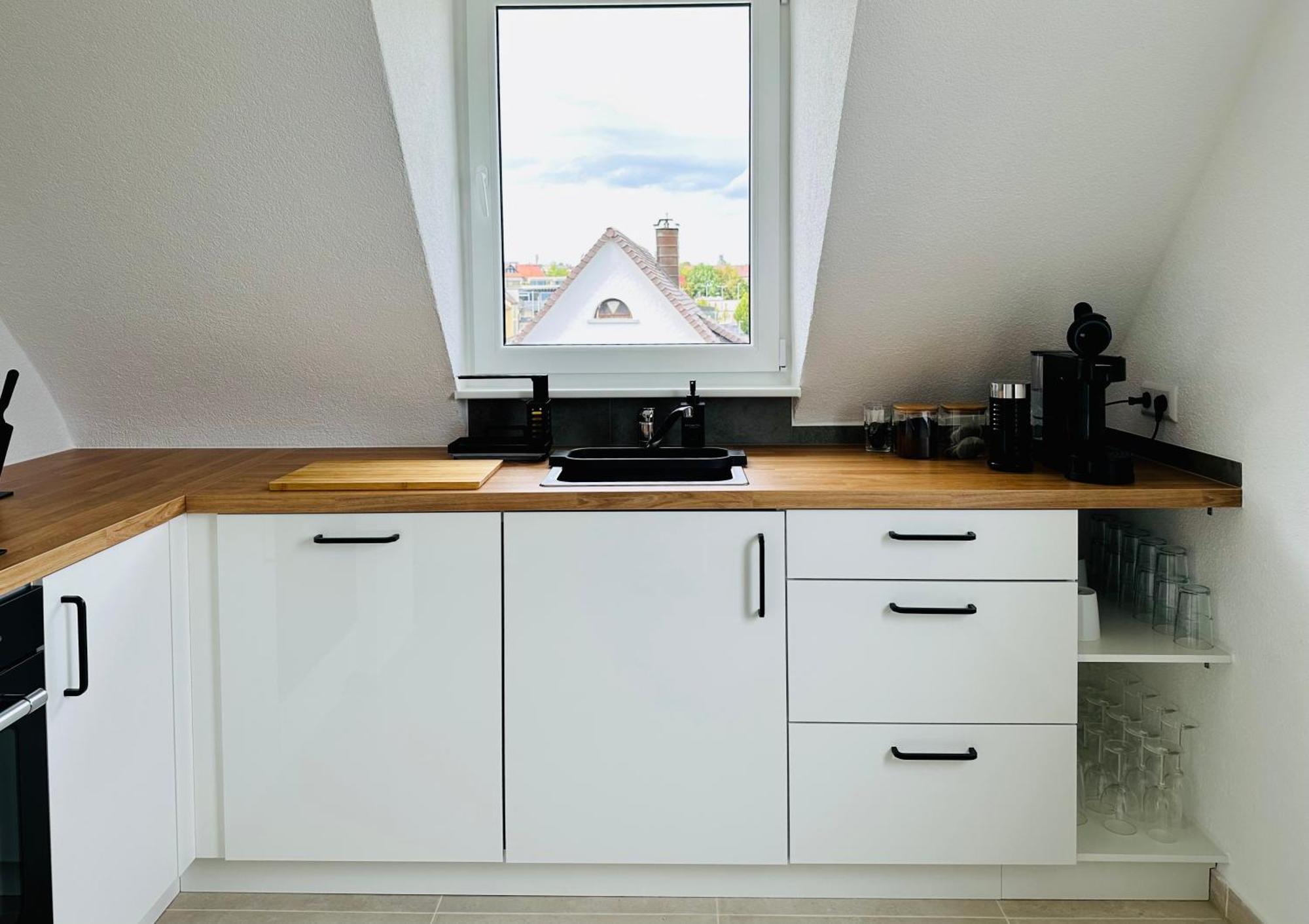 Bergblick-Apartment Istayunixi Seenaehe-Workspace-Netflix I Keine Monteure FDH Buitenkant foto